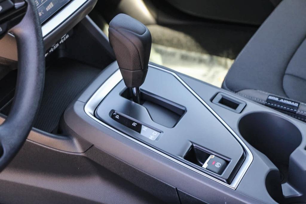 new 2025 Subaru Crosstrek car, priced at $28,020