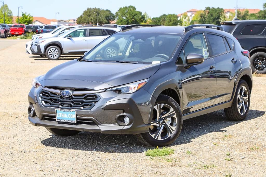 new 2025 Subaru Crosstrek car, priced at $28,020