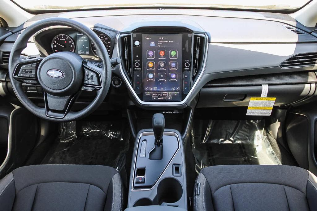 new 2025 Subaru Crosstrek car, priced at $28,020