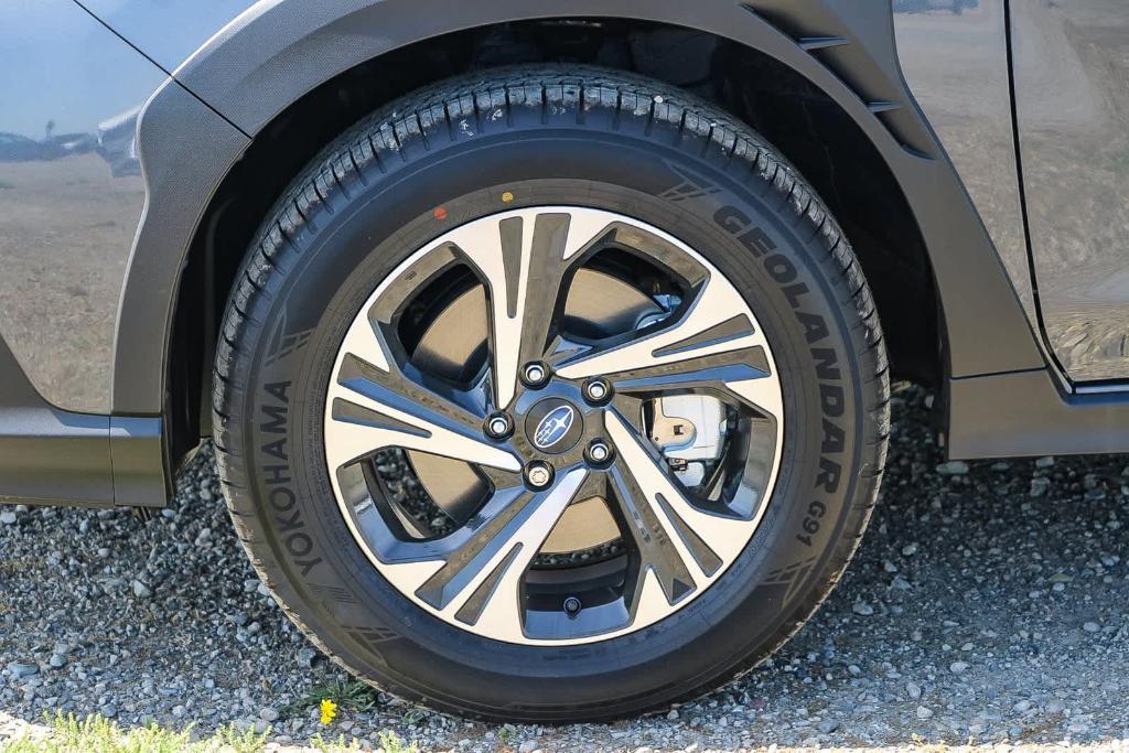 new 2025 Subaru Crosstrek car, priced at $28,020