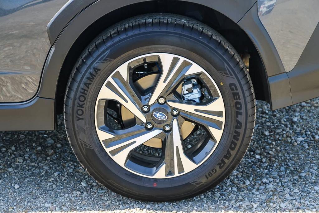new 2025 Subaru Crosstrek car, priced at $28,020