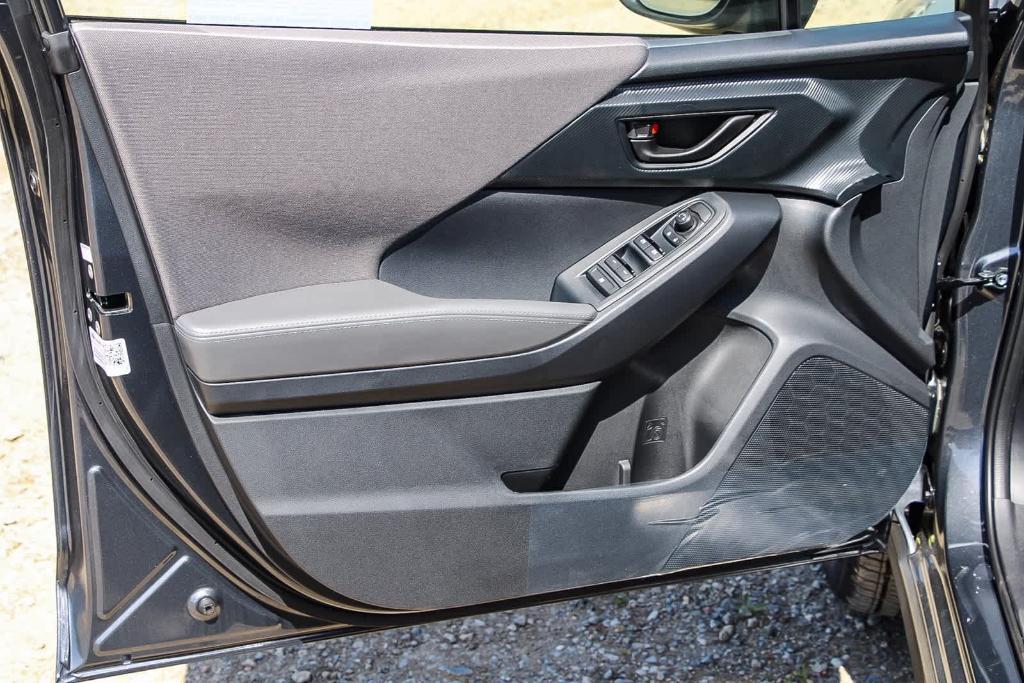 new 2025 Subaru Crosstrek car, priced at $28,020