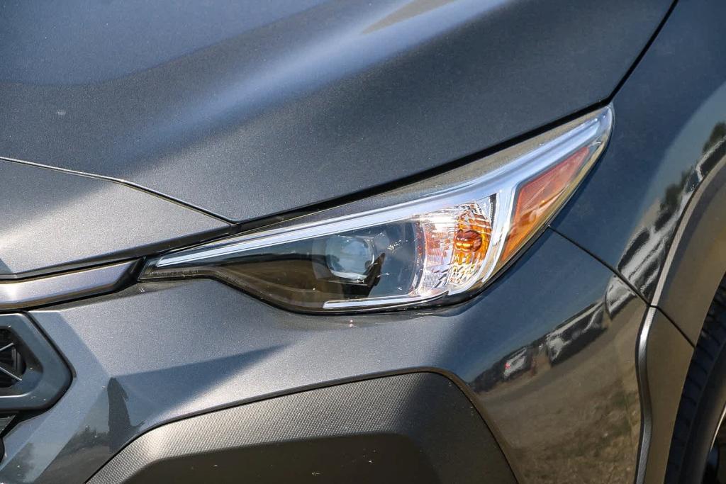 new 2025 Subaru Crosstrek car, priced at $28,020