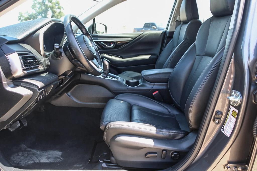 used 2022 Subaru Outback car, priced at $22,745
