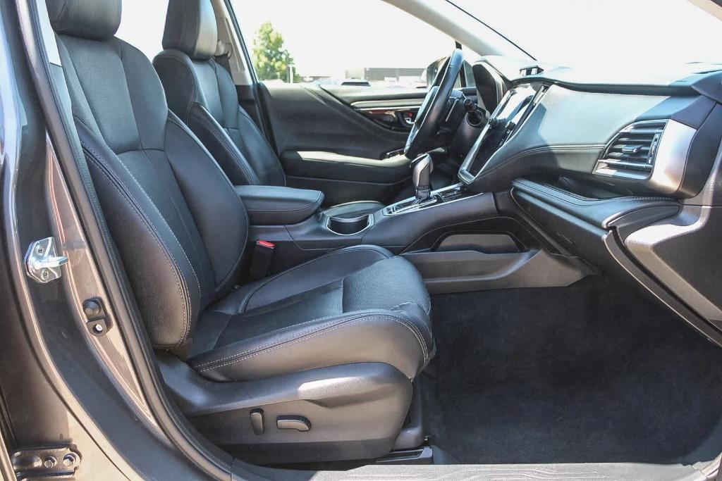 used 2022 Subaru Outback car, priced at $22,745