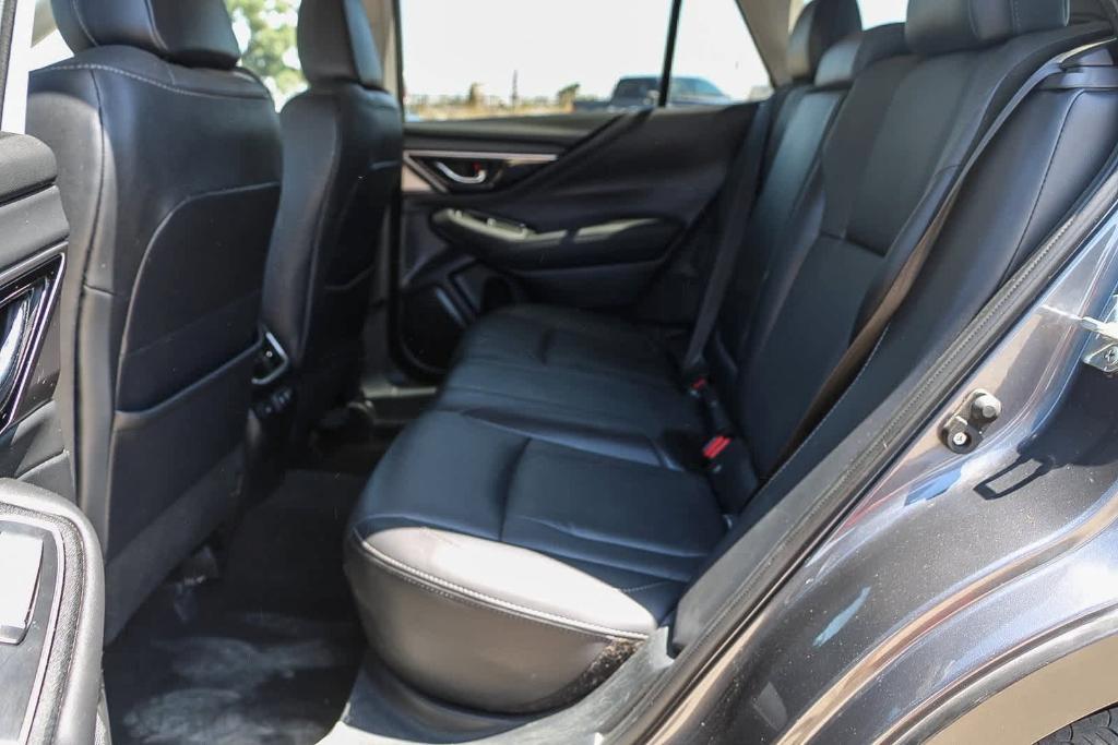 used 2022 Subaru Outback car, priced at $22,745