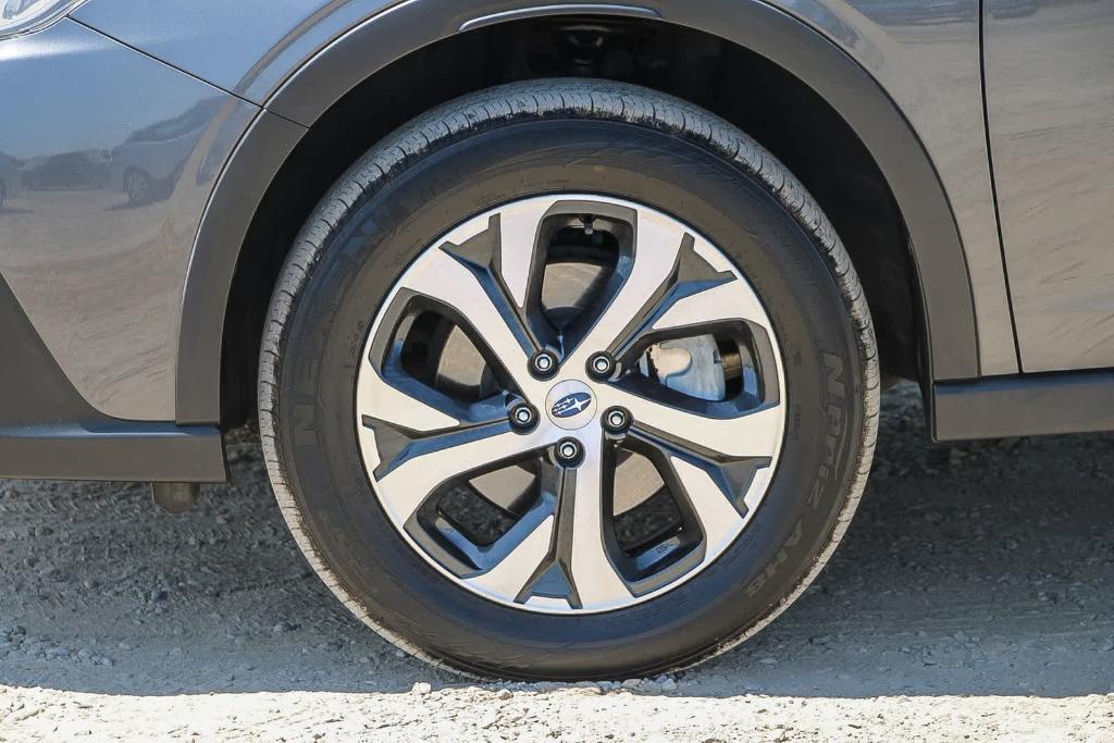 used 2022 Subaru Outback car, priced at $22,745