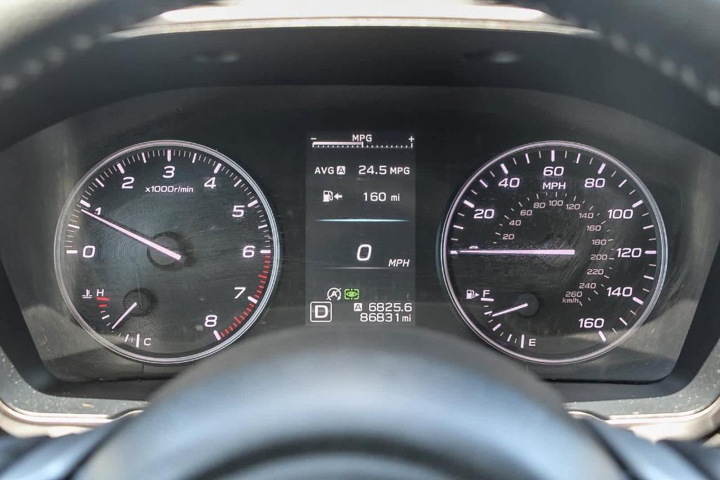 used 2022 Subaru Outback car, priced at $22,745