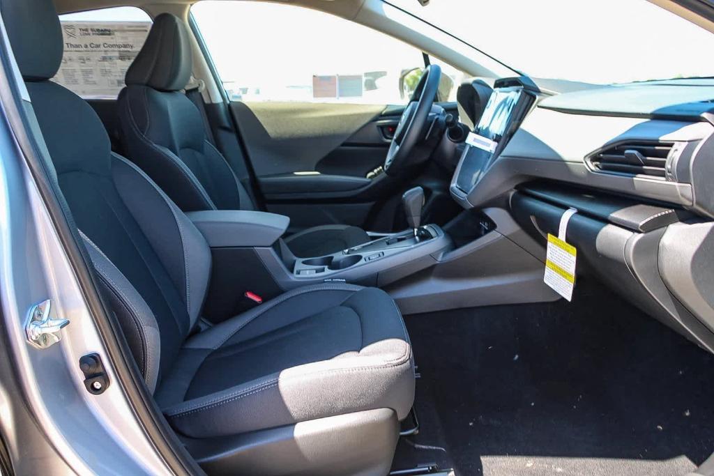 new 2025 Subaru Crosstrek car, priced at $31,516