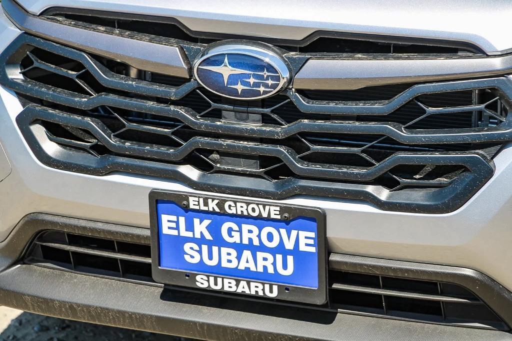 new 2025 Subaru Crosstrek car, priced at $31,516