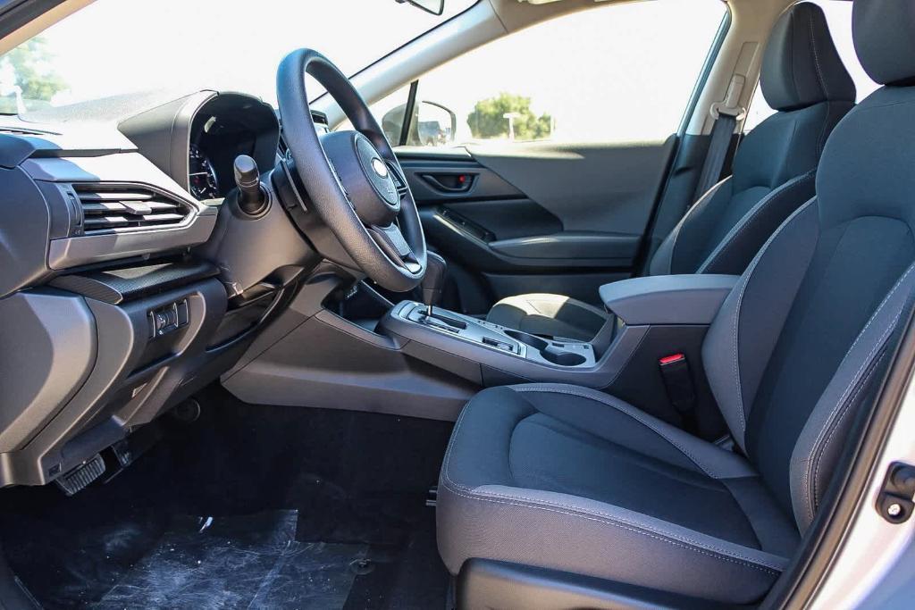 new 2025 Subaru Crosstrek car, priced at $31,516