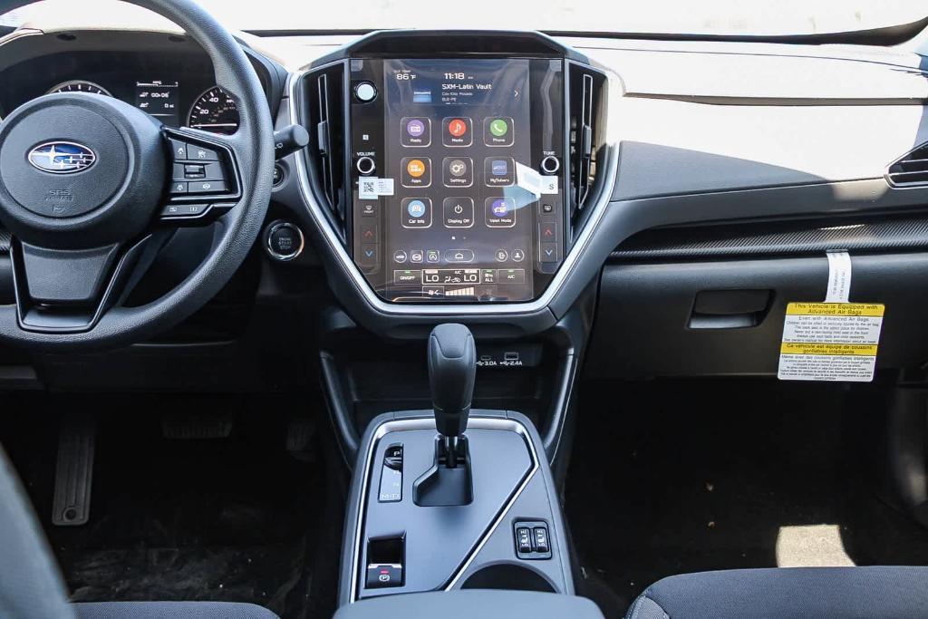 new 2025 Subaru Crosstrek car, priced at $31,516