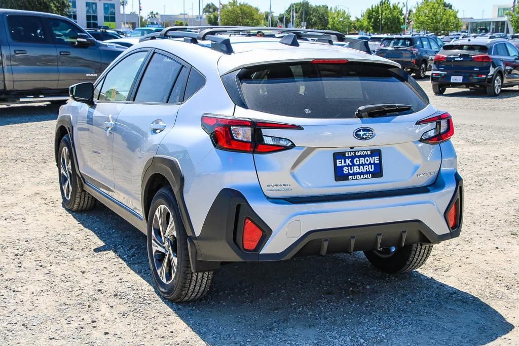 new 2025 Subaru Crosstrek car, priced at $31,516