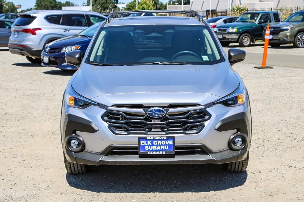 new 2025 Subaru Crosstrek car, priced at $31,516