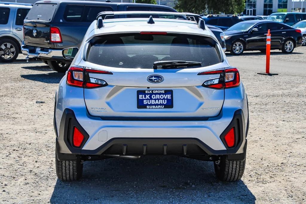 new 2025 Subaru Crosstrek car, priced at $31,516
