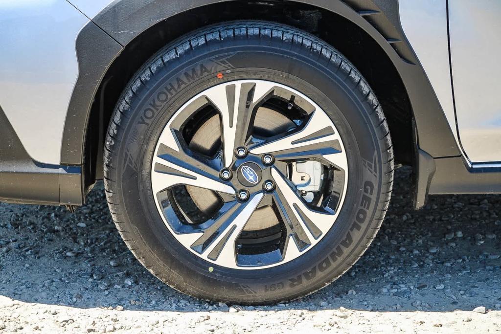 new 2025 Subaru Crosstrek car, priced at $31,516