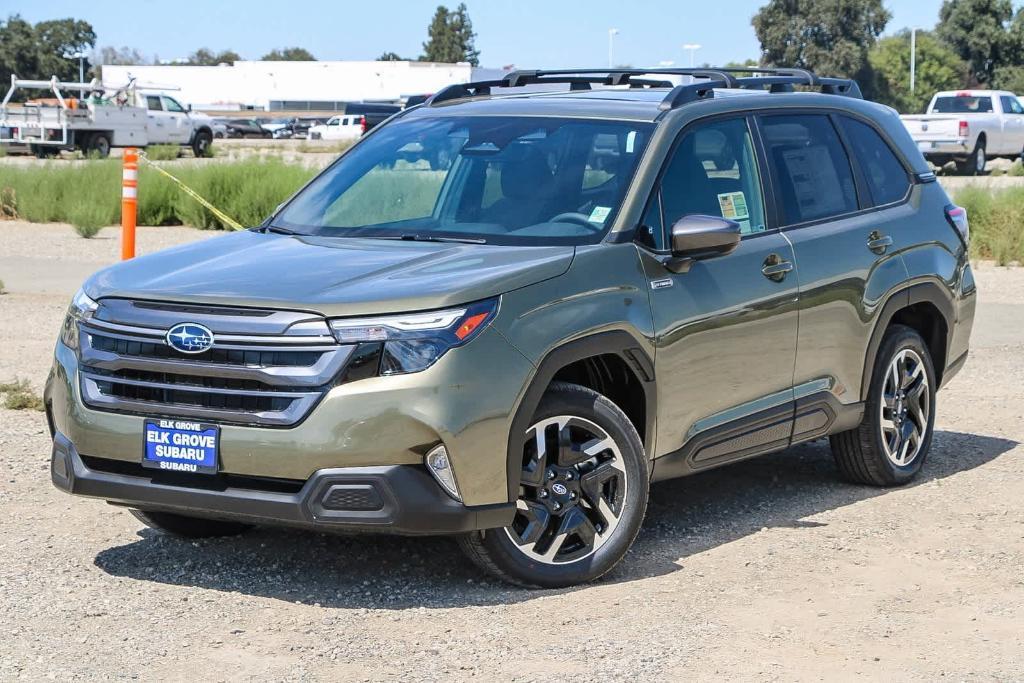 new 2025 Subaru Forester Hybrid car, priced at $38,572