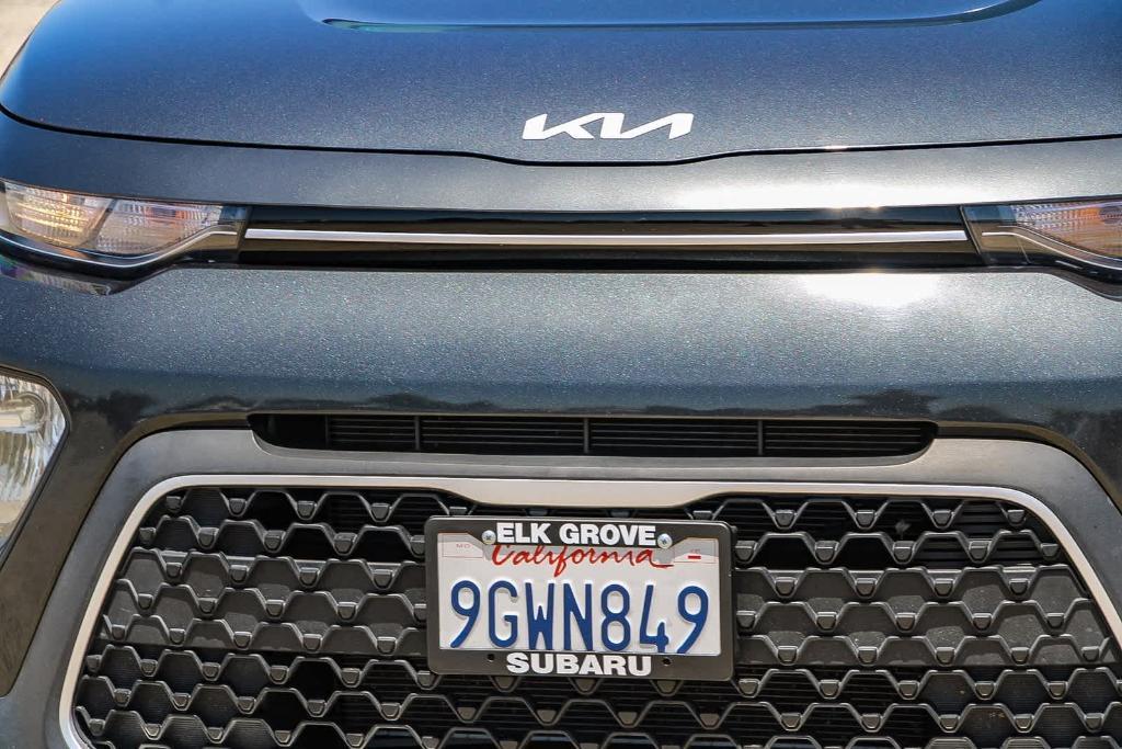 used 2022 Kia Soul car, priced at $16,346