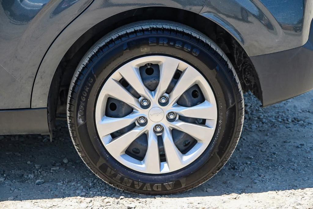 used 2022 Kia Soul car, priced at $16,346