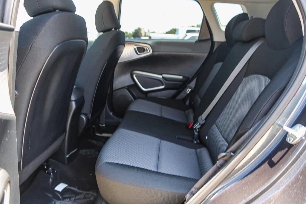 used 2022 Kia Soul car, priced at $16,346