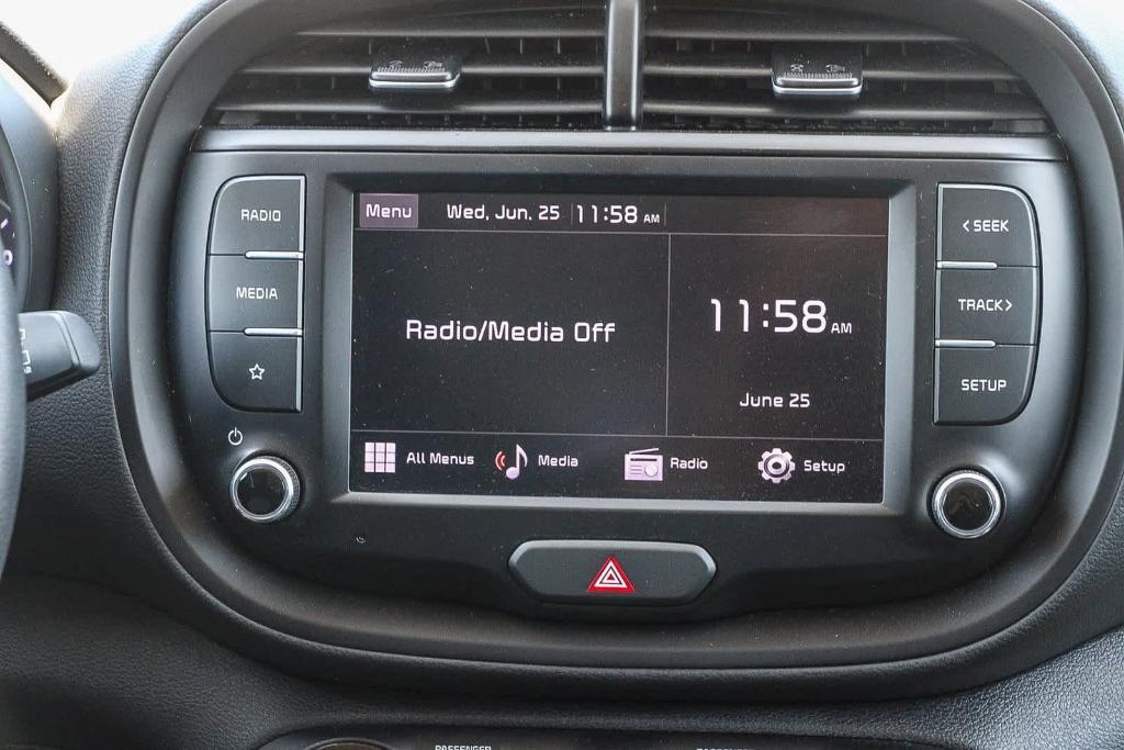 used 2022 Kia Soul car, priced at $16,346