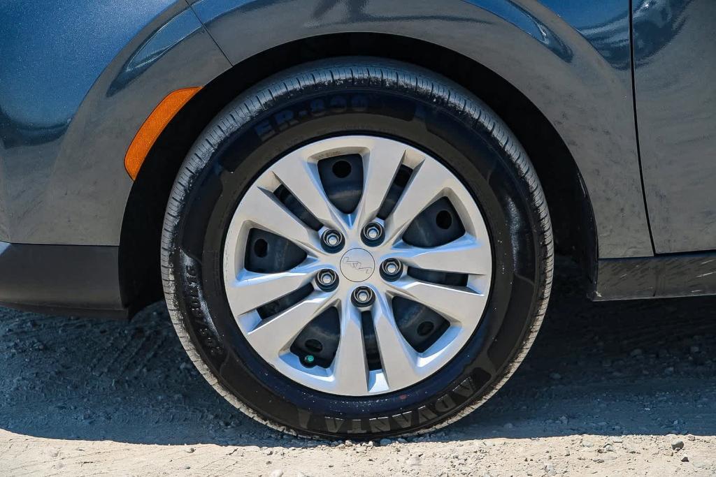 used 2022 Kia Soul car, priced at $16,346