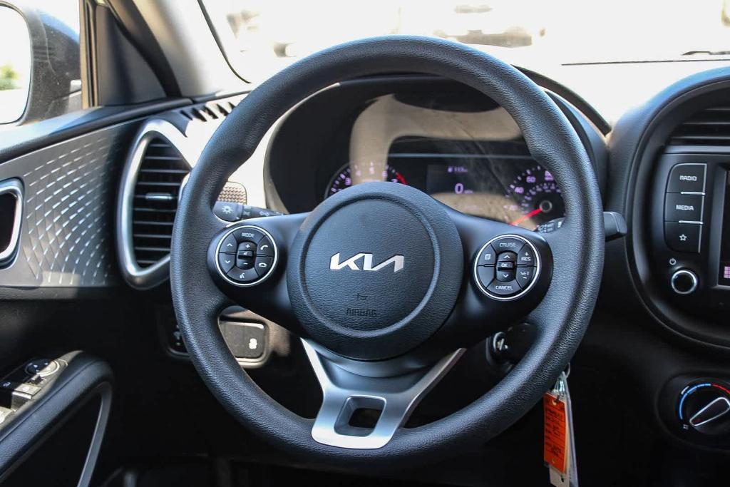 used 2022 Kia Soul car, priced at $16,346