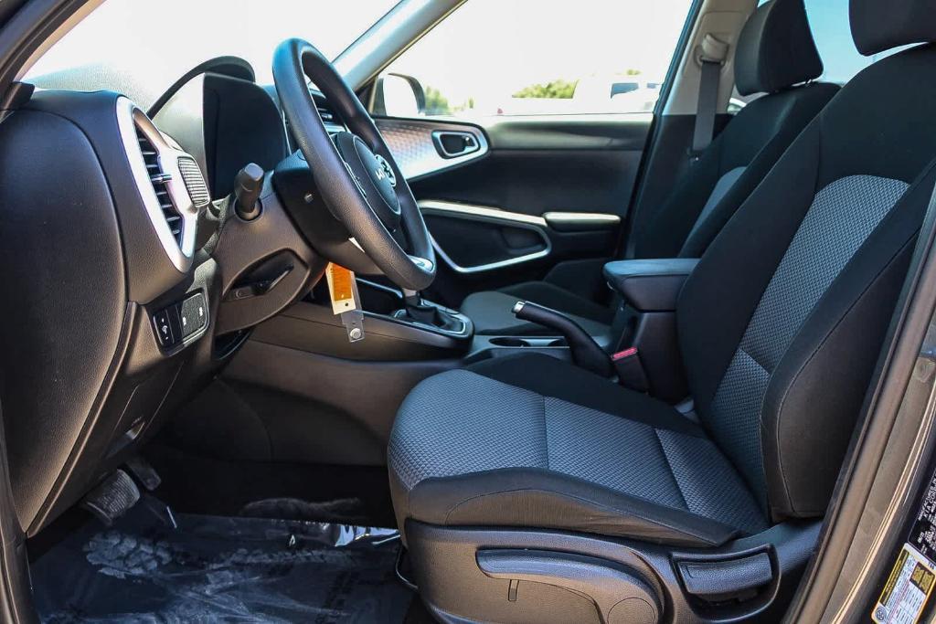 used 2022 Kia Soul car, priced at $16,346