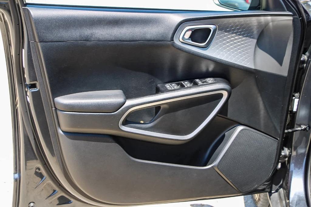 used 2022 Kia Soul car, priced at $16,346