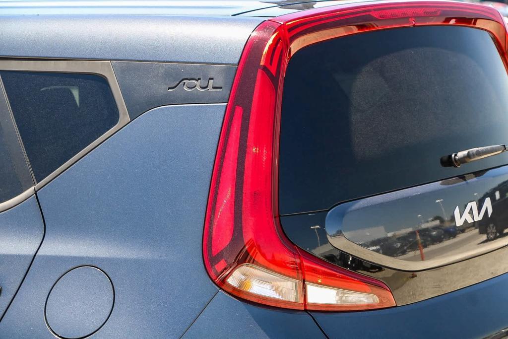 used 2022 Kia Soul car, priced at $16,346