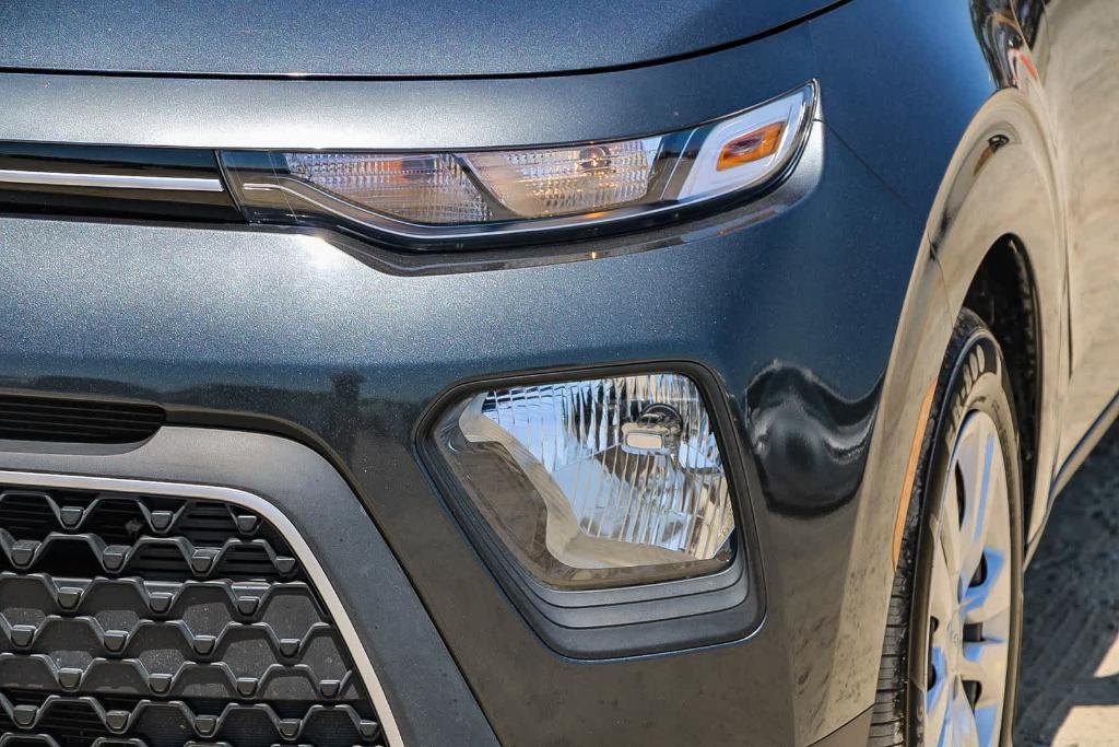 used 2022 Kia Soul car, priced at $16,346