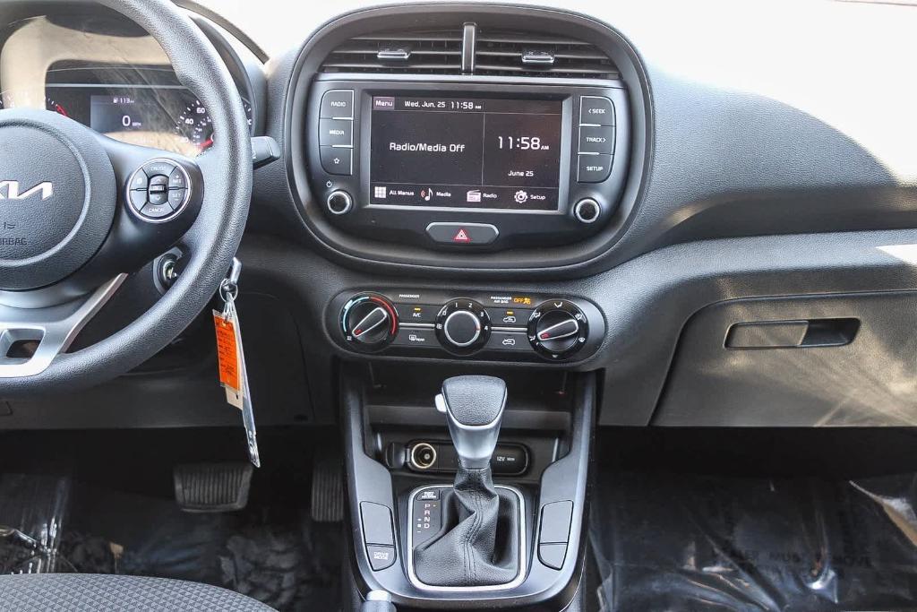 used 2022 Kia Soul car, priced at $16,346