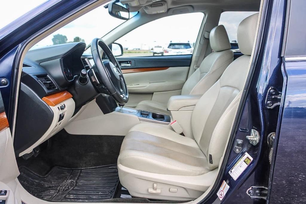 used 2014 Subaru Outback car, priced at $11,899
