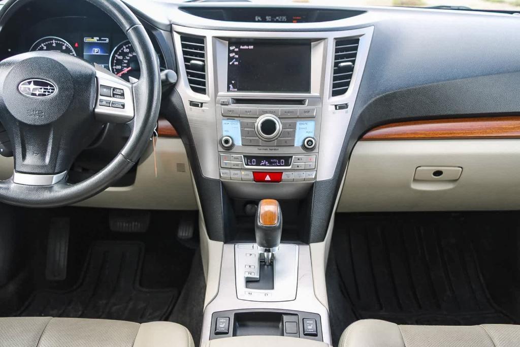 used 2014 Subaru Outback car, priced at $11,899