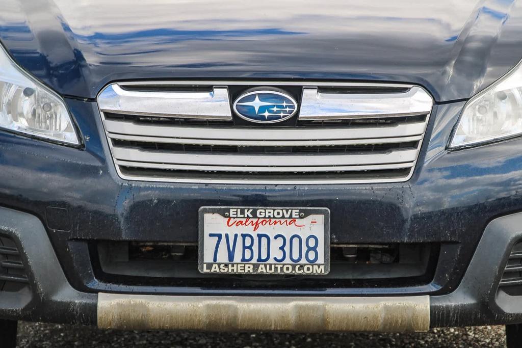 used 2014 Subaru Outback car, priced at $11,899