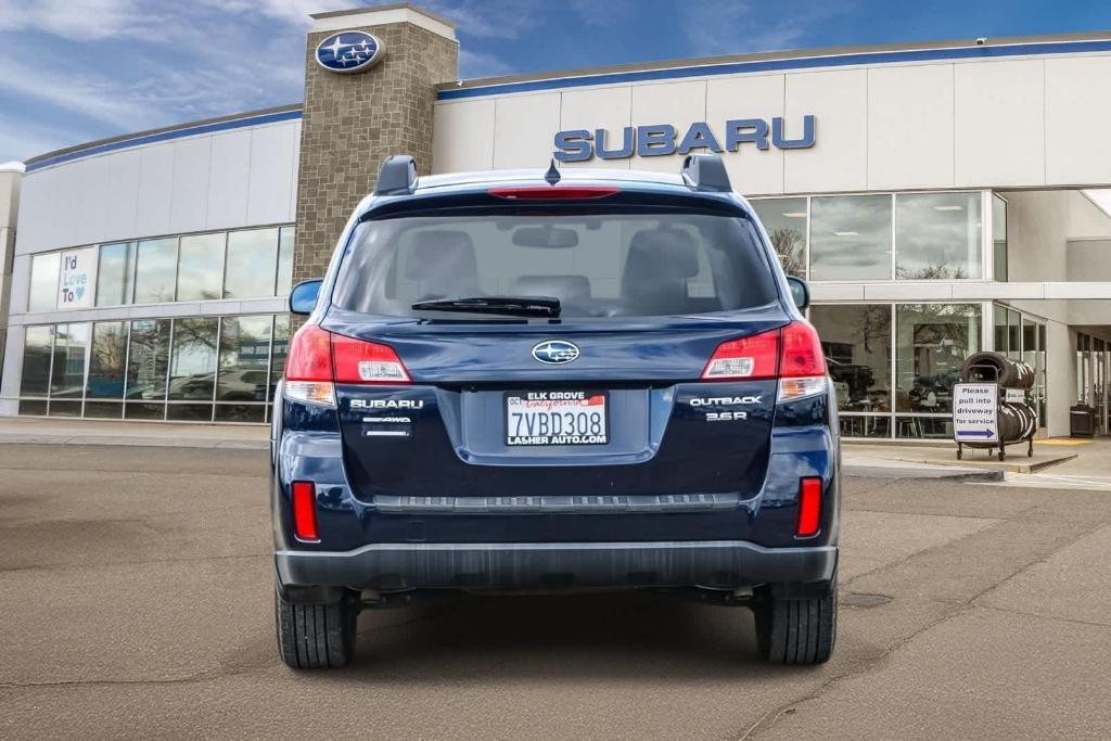 used 2014 Subaru Outback car, priced at $11,597