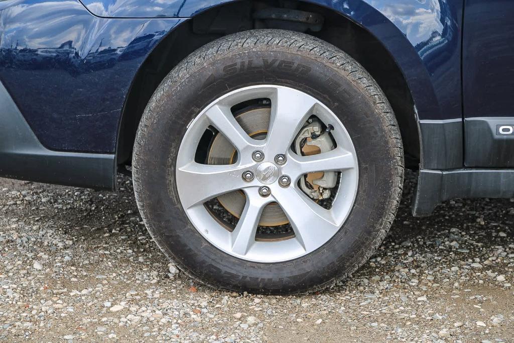 used 2014 Subaru Outback car, priced at $11,899