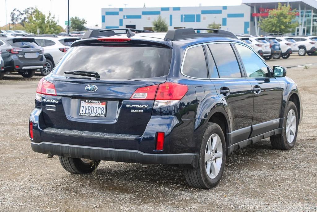 used 2014 Subaru Outback car, priced at $11,899