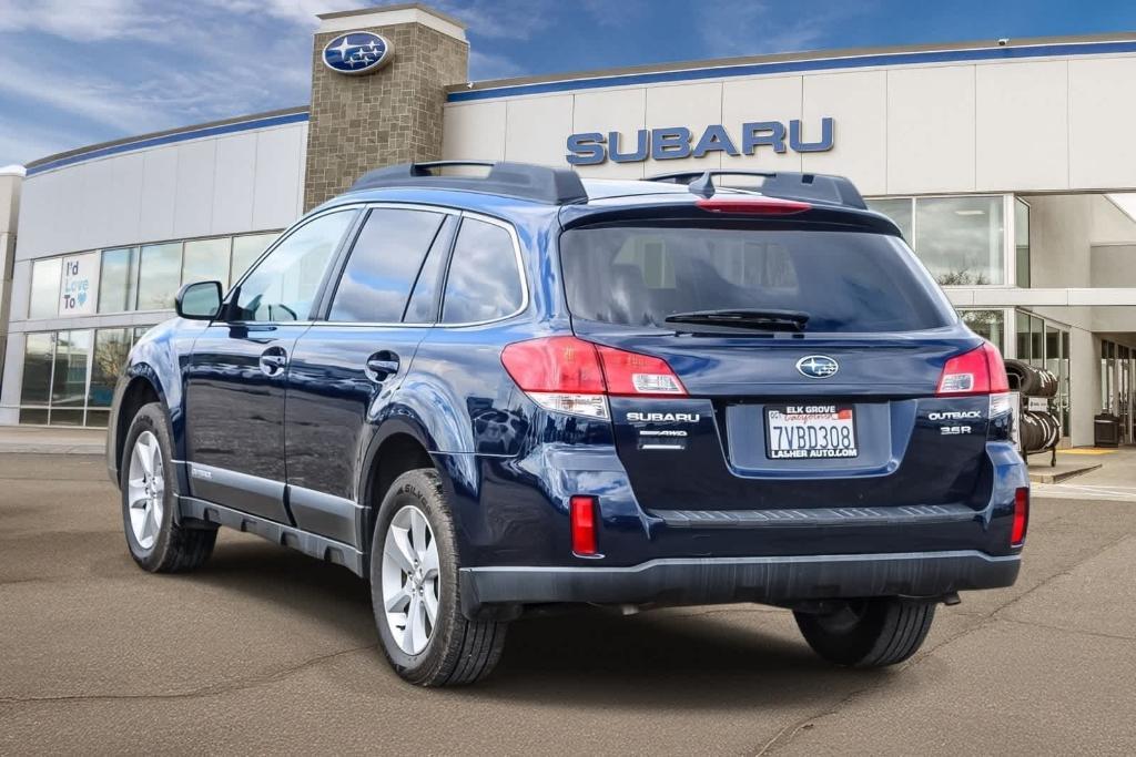 used 2014 Subaru Outback car, priced at $11,597