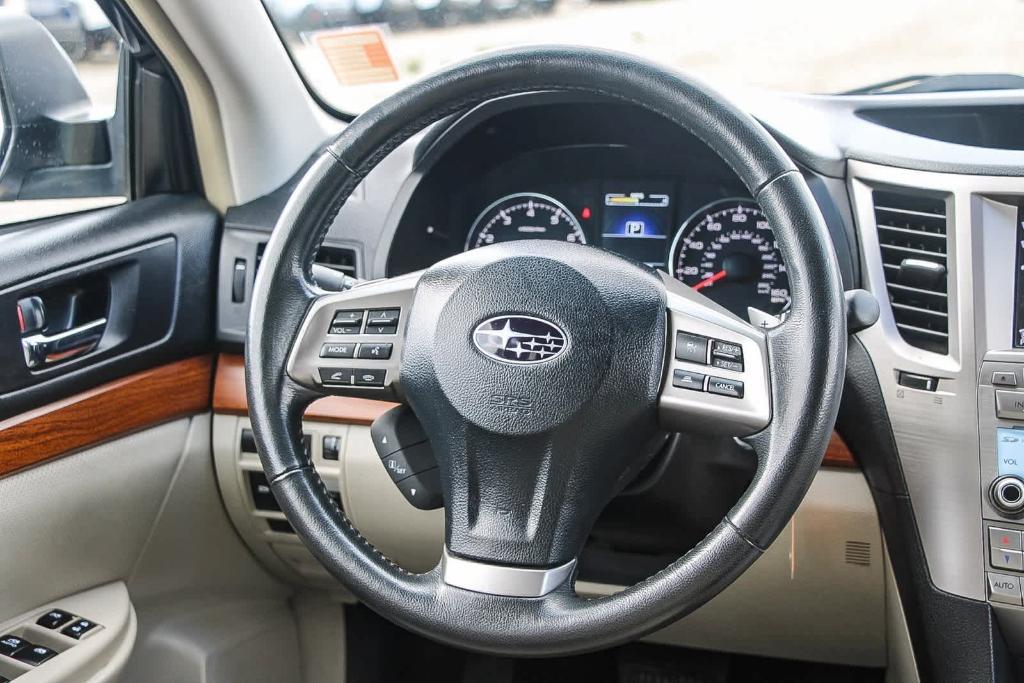 used 2014 Subaru Outback car, priced at $11,899