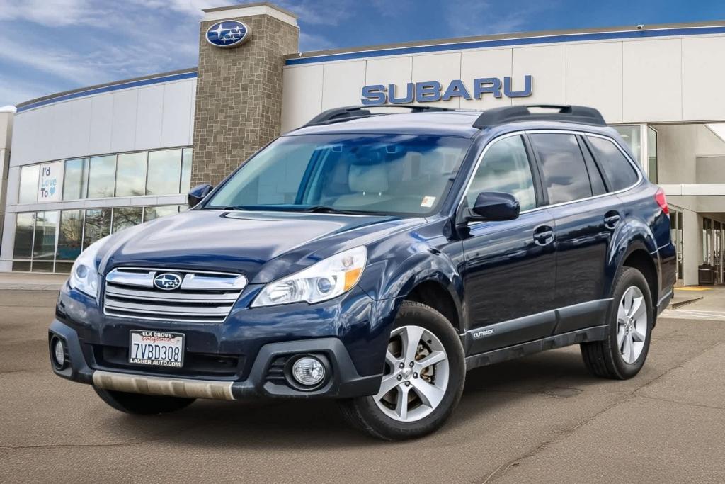 used 2014 Subaru Outback car, priced at $11,597