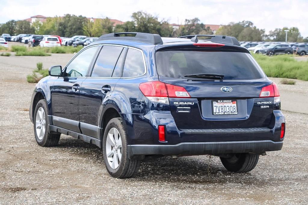 used 2014 Subaru Outback car, priced at $11,899