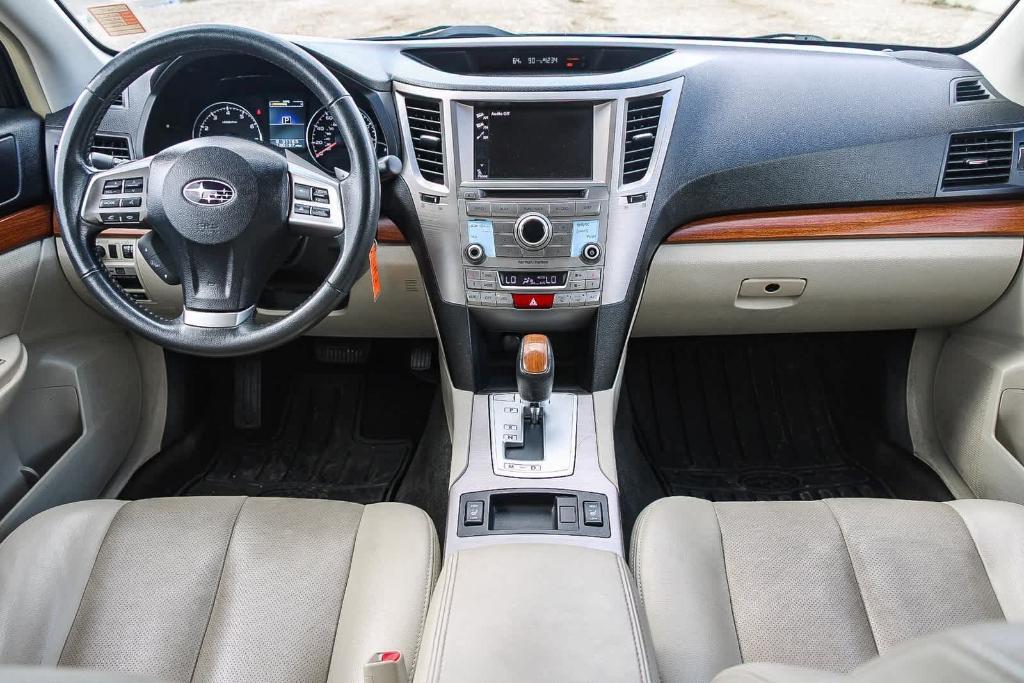 used 2014 Subaru Outback car, priced at $11,899