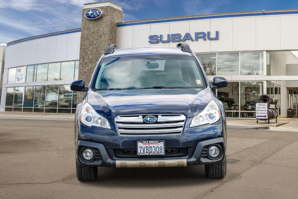 used 2014 Subaru Outback car, priced at $11,597