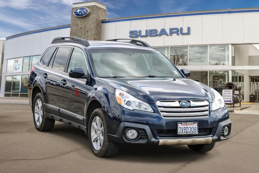 used 2014 Subaru Outback car, priced at $11,597