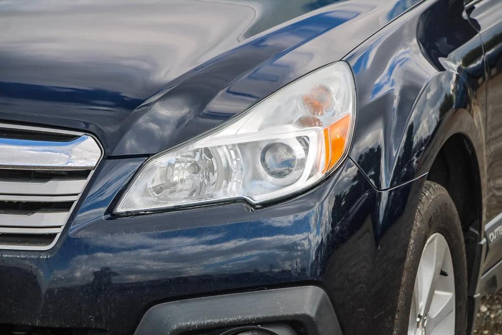 used 2014 Subaru Outback car, priced at $11,899