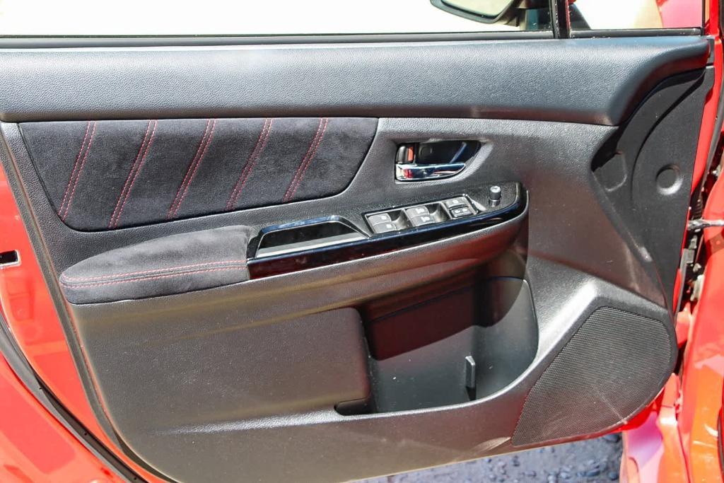 used 2018 Subaru WRX STI car, priced at $29,788