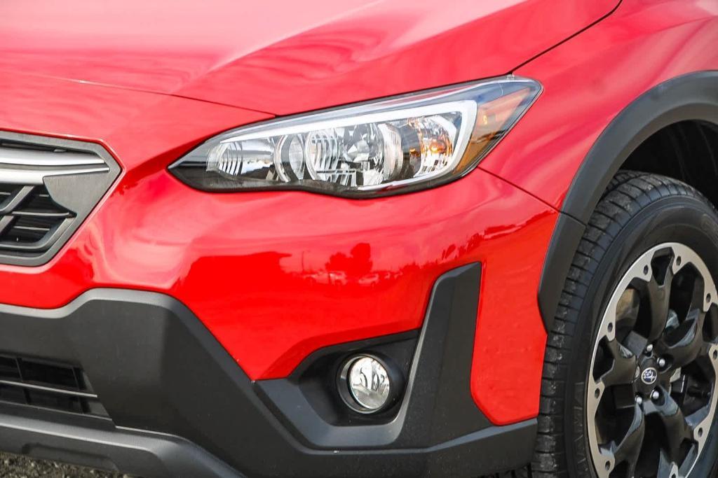 used 2023 Subaru Crosstrek car, priced at $22,077