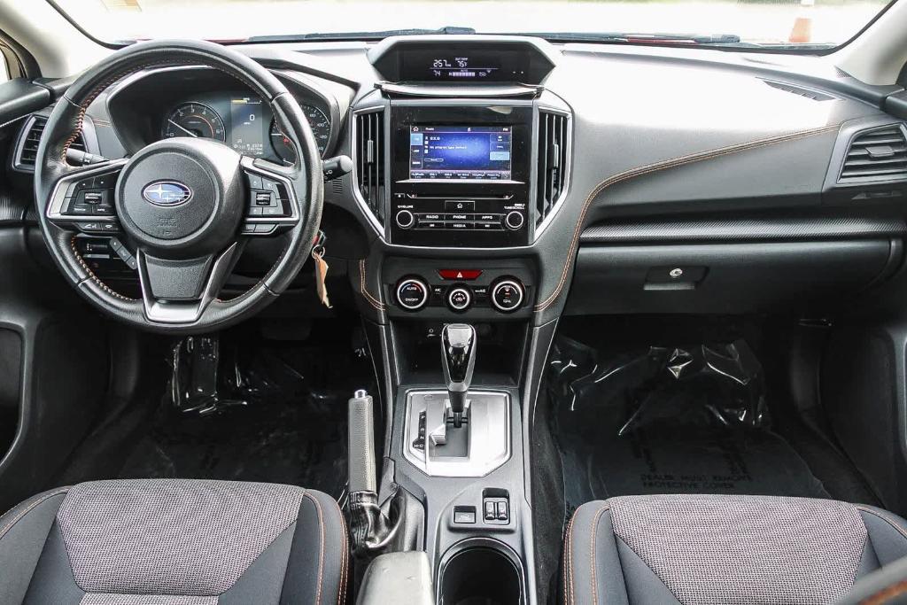 used 2023 Subaru Crosstrek car, priced at $22,077