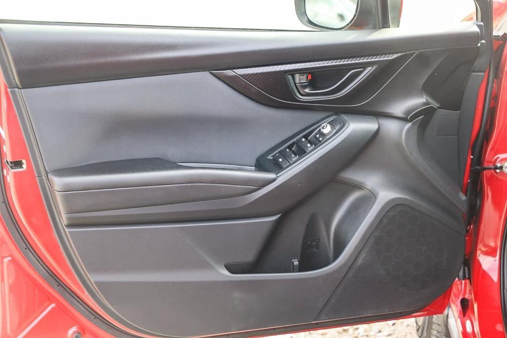 used 2023 Subaru Crosstrek car, priced at $22,077